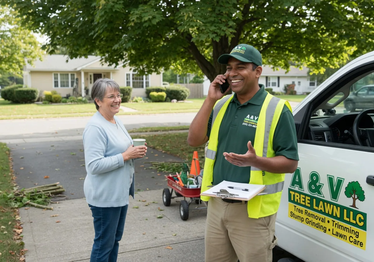 Tree Service Addison, AL FAQs